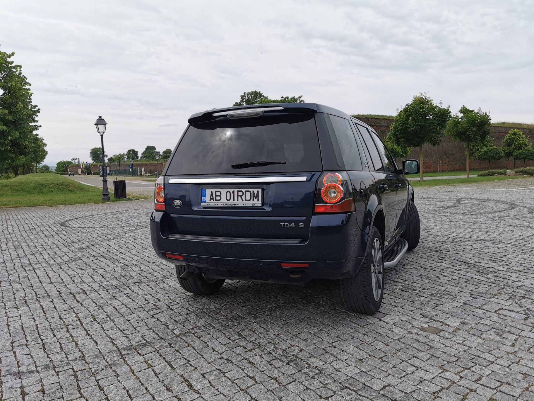 Land Rover Freelander 2 TD4S Facelift 2013