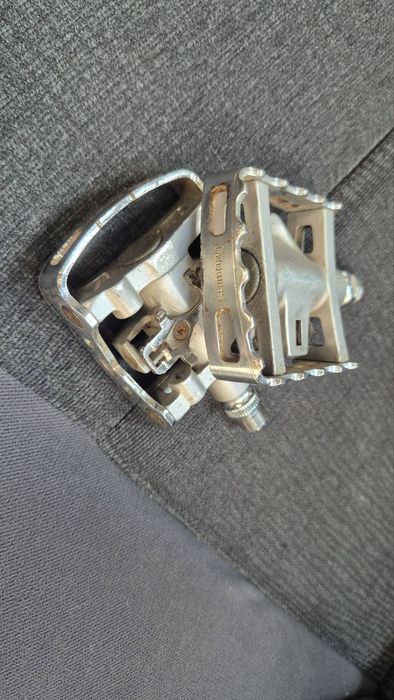 Комбинирани педали Shimano