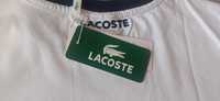 Ексклузивно!! Lacoste /White Памук (XL) 34лв