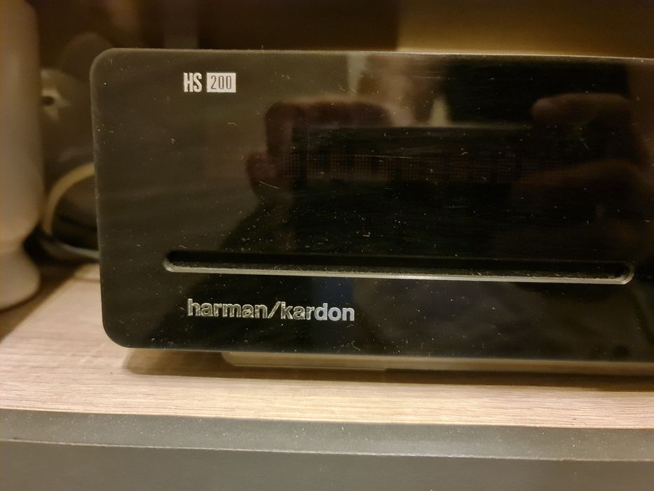 Amplificator player Harman Kardon  HS200