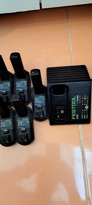 Acumulatori Festool BP-XS /10,8 v li