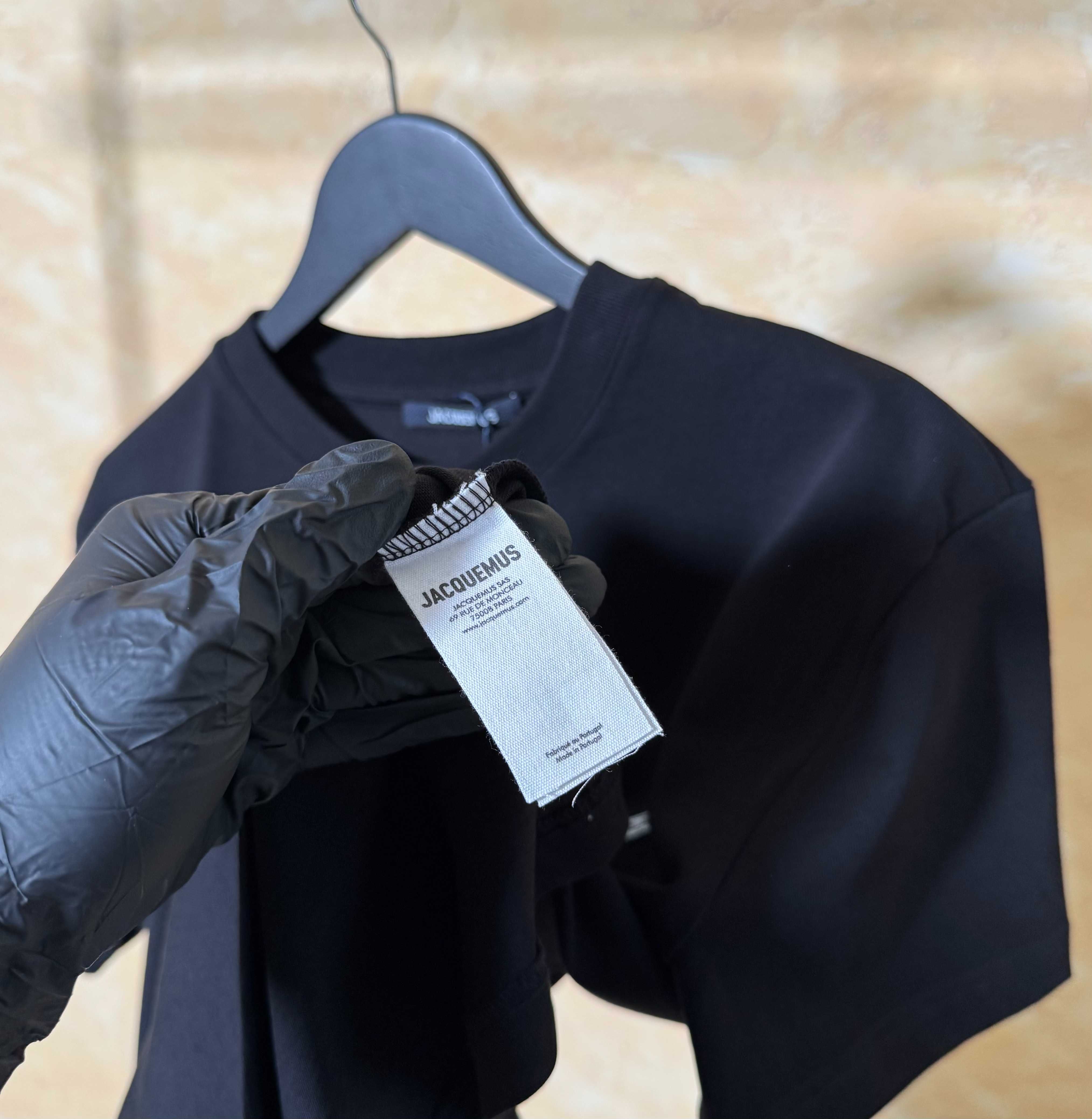 Tricou Jacquemus - Calitate Premium