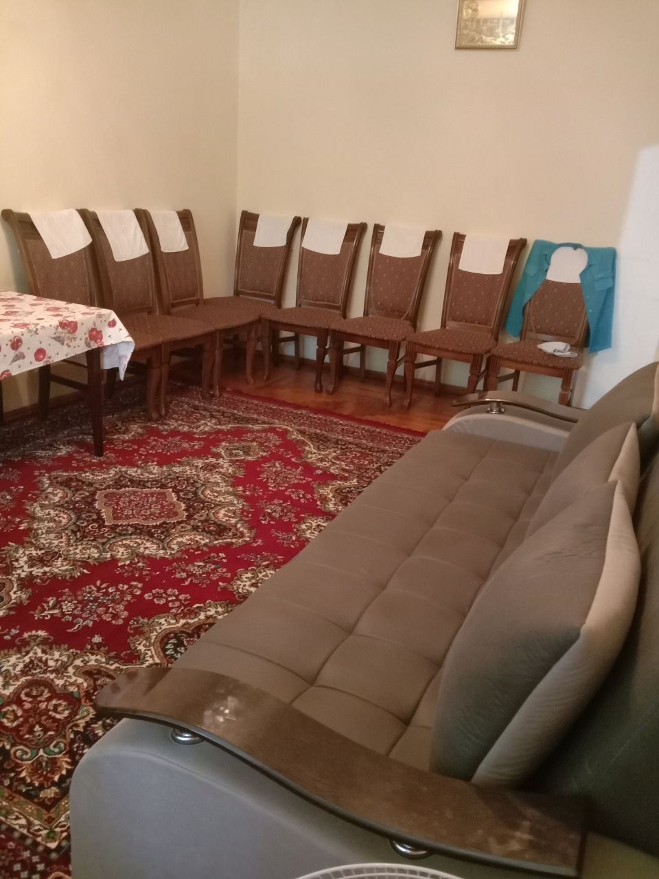 3х комнатная квартира