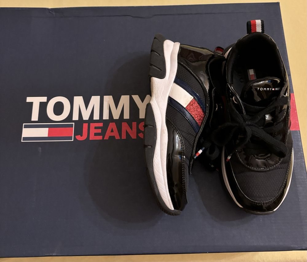 Sneakers Tommy Hilfiger copii