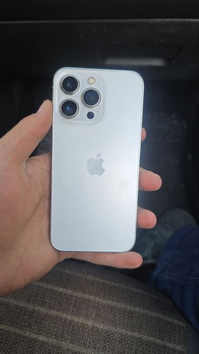 Iphone 13 pro.