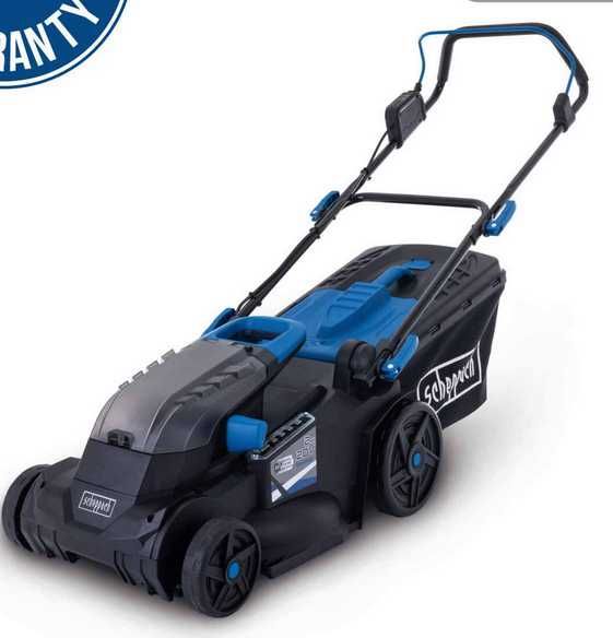 Акумулаторната косачка 380mm Scheppach IXES 20V BC-MP380-X