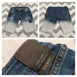 GUESS pantaloni scurți blugi TOP autentici bărbați | transport GRATUIT