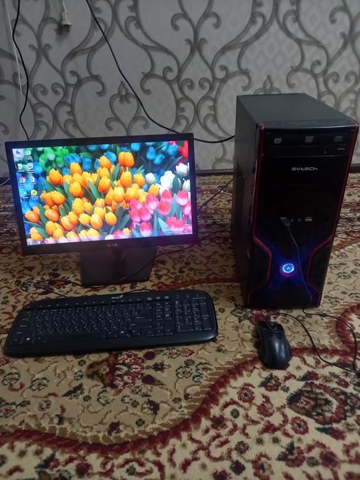 Kompyuter LG sotiladi