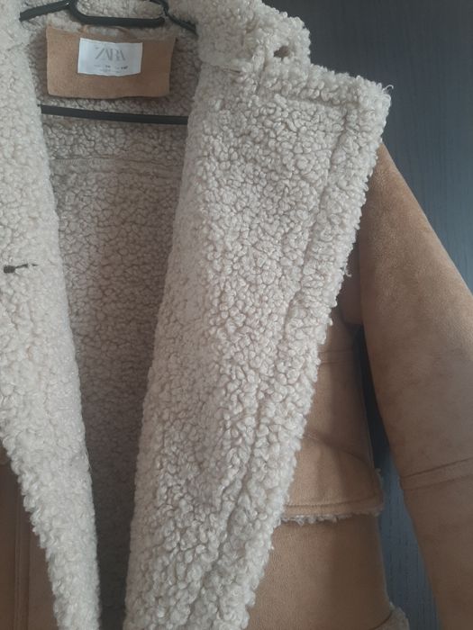 Детско зимно яке ZARA