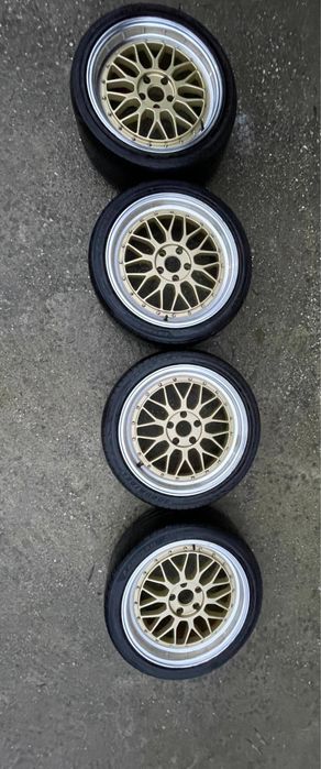 Jante r18 bbs lm 5x112