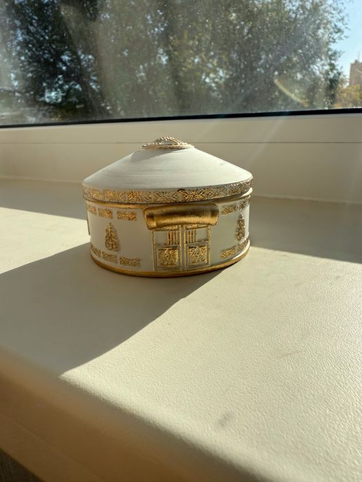 Юрты для тойбастар