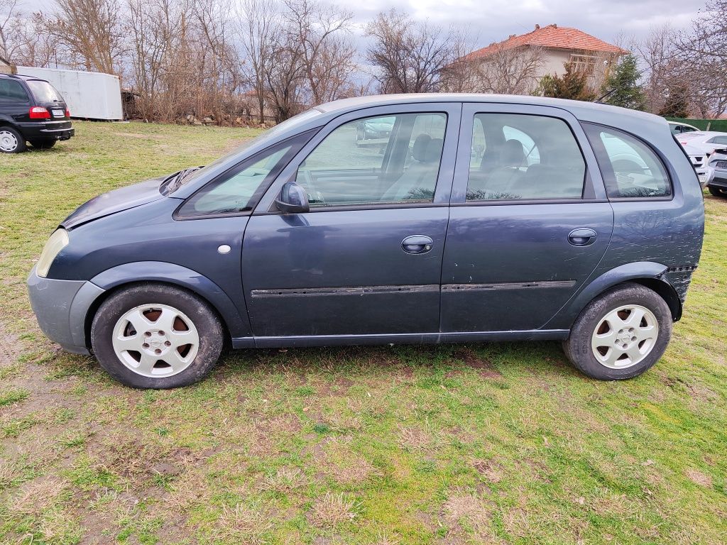 OPEL Meriva 1.7 CDTI