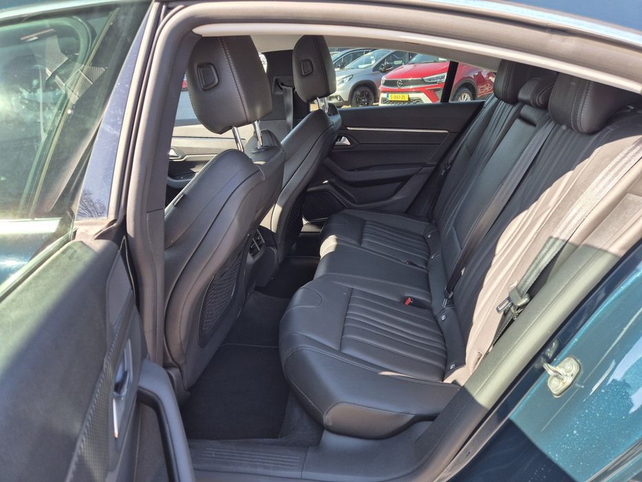Peugeot 508 an 2021