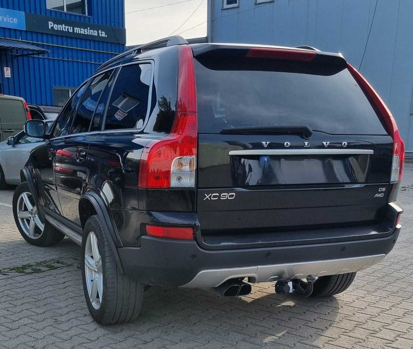 Volvo XC 90 2009 2.4 D5 AWD 7 locuri