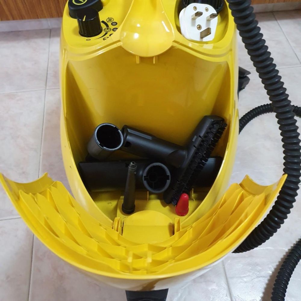 Aspirator cu abur Karcher