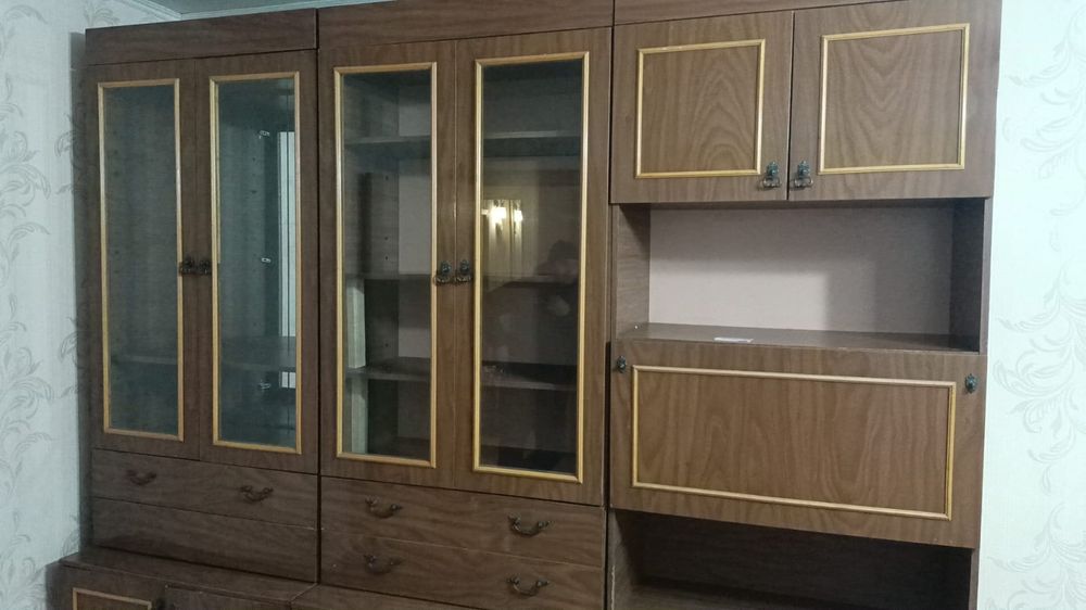 Отдам шкафы бесплатно