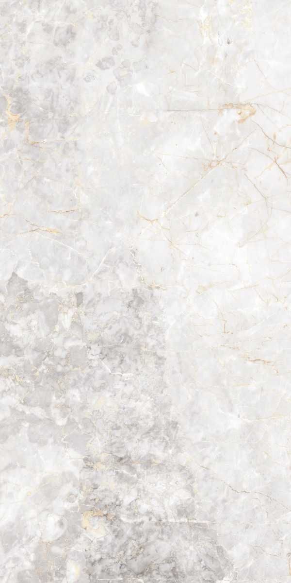 Gresie Sonata White 60x120 Lucioasa