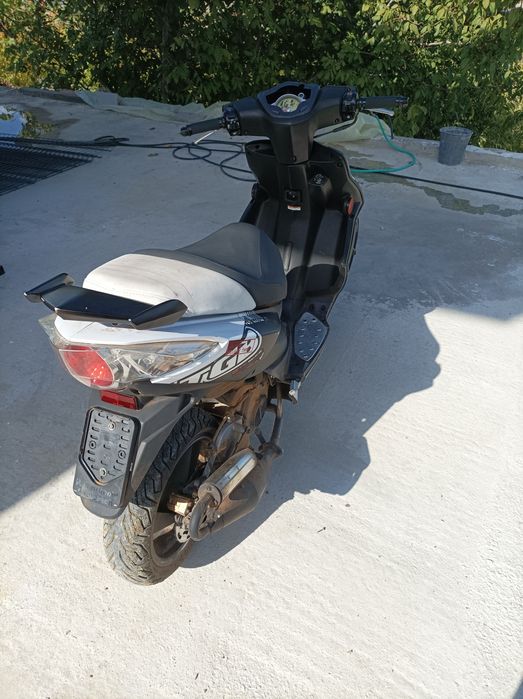 Скутер TGB Blade