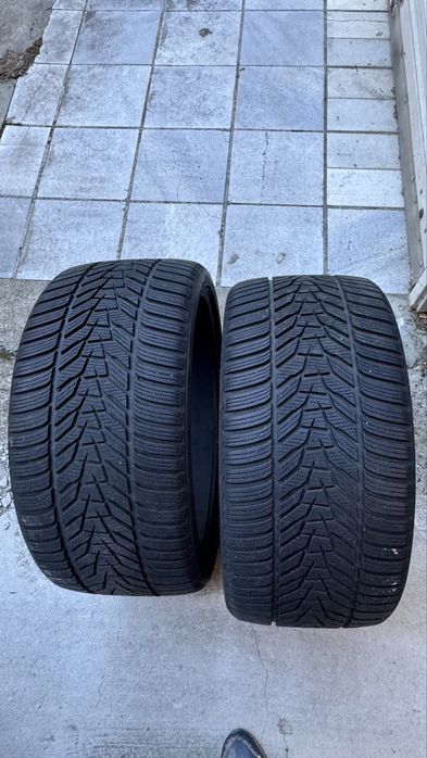 зимни гуми 245/35r20 и 275/30r20