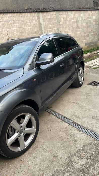 Audi Q7 3.0 TDI S-line