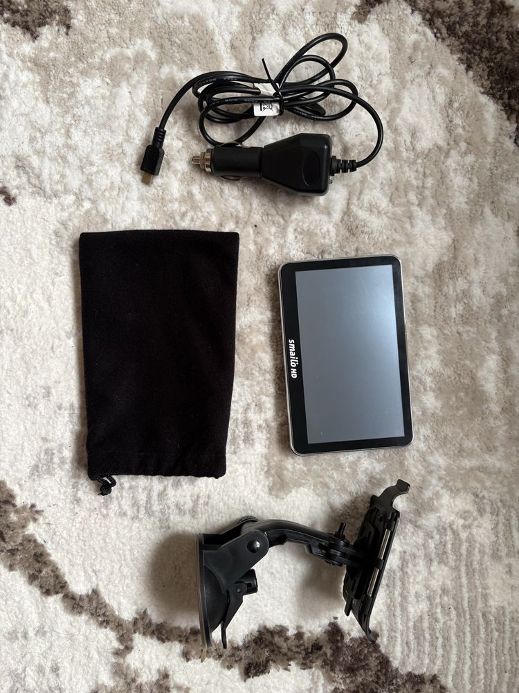 Navigatie gps Smailo hd 8gb
