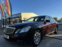 Mercedes e class 2.2 cdi 2010 euro5 automat