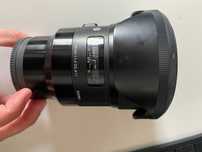 Sigma Obiectiv Foto 24mm f/1.4 DG HSM Art Montura Sony E