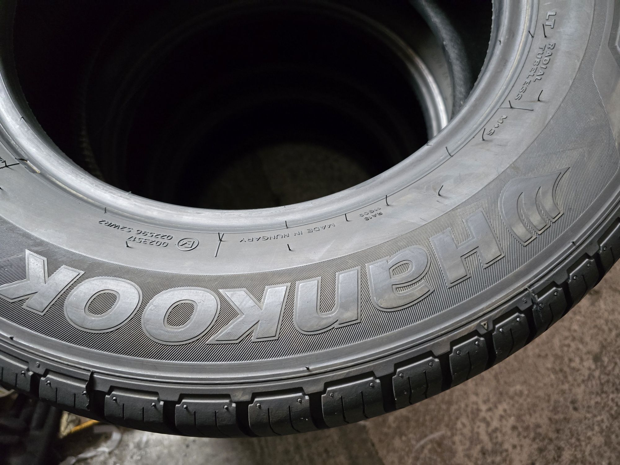 Hankook 225/65 R16 C 112/110R vară