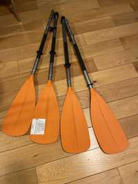 2 x Padele Caiac Decathlon