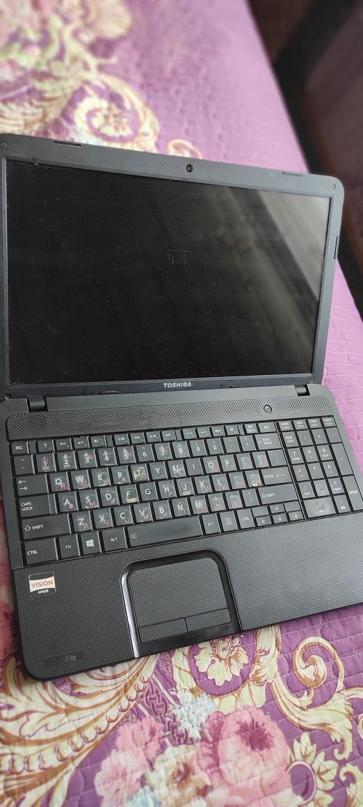 Продается ноутбук Toshiba