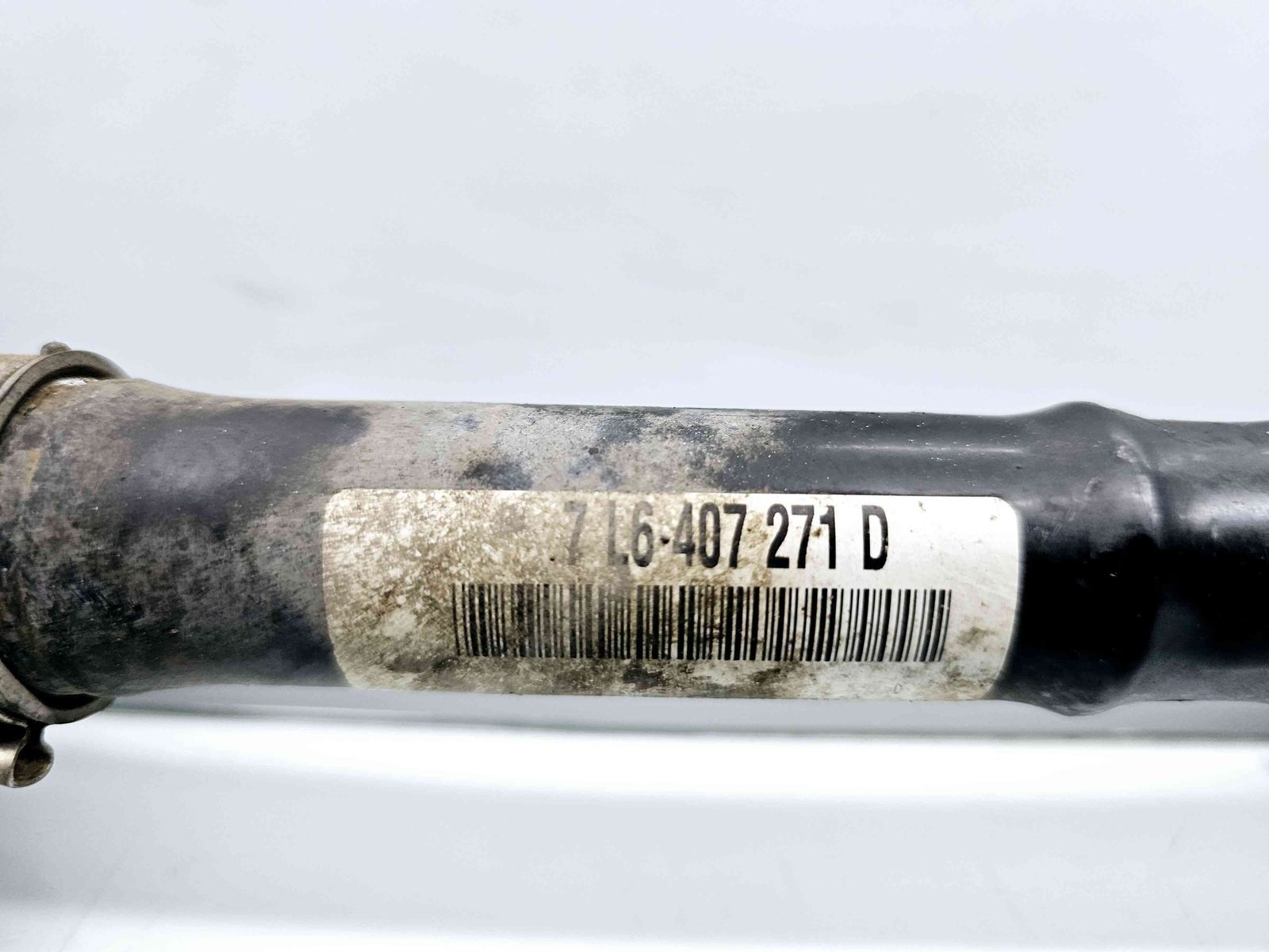 Planetara dreapta fata Volkswagen Touareg (7LA, 7L6) [Fabr 2003-2010]