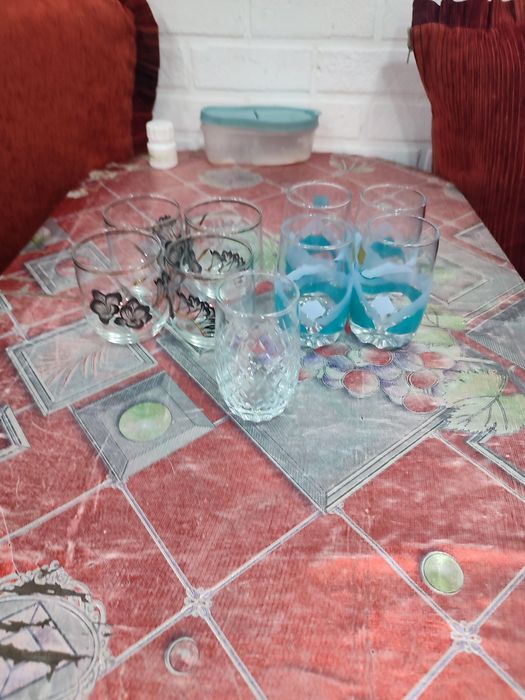 Посуда под питье