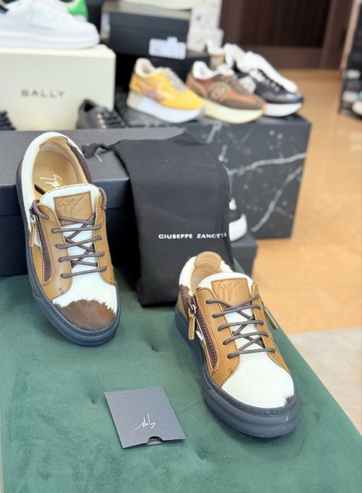 Дамски обувки GIUSEPPE ZANOTTI Mendela 36-37