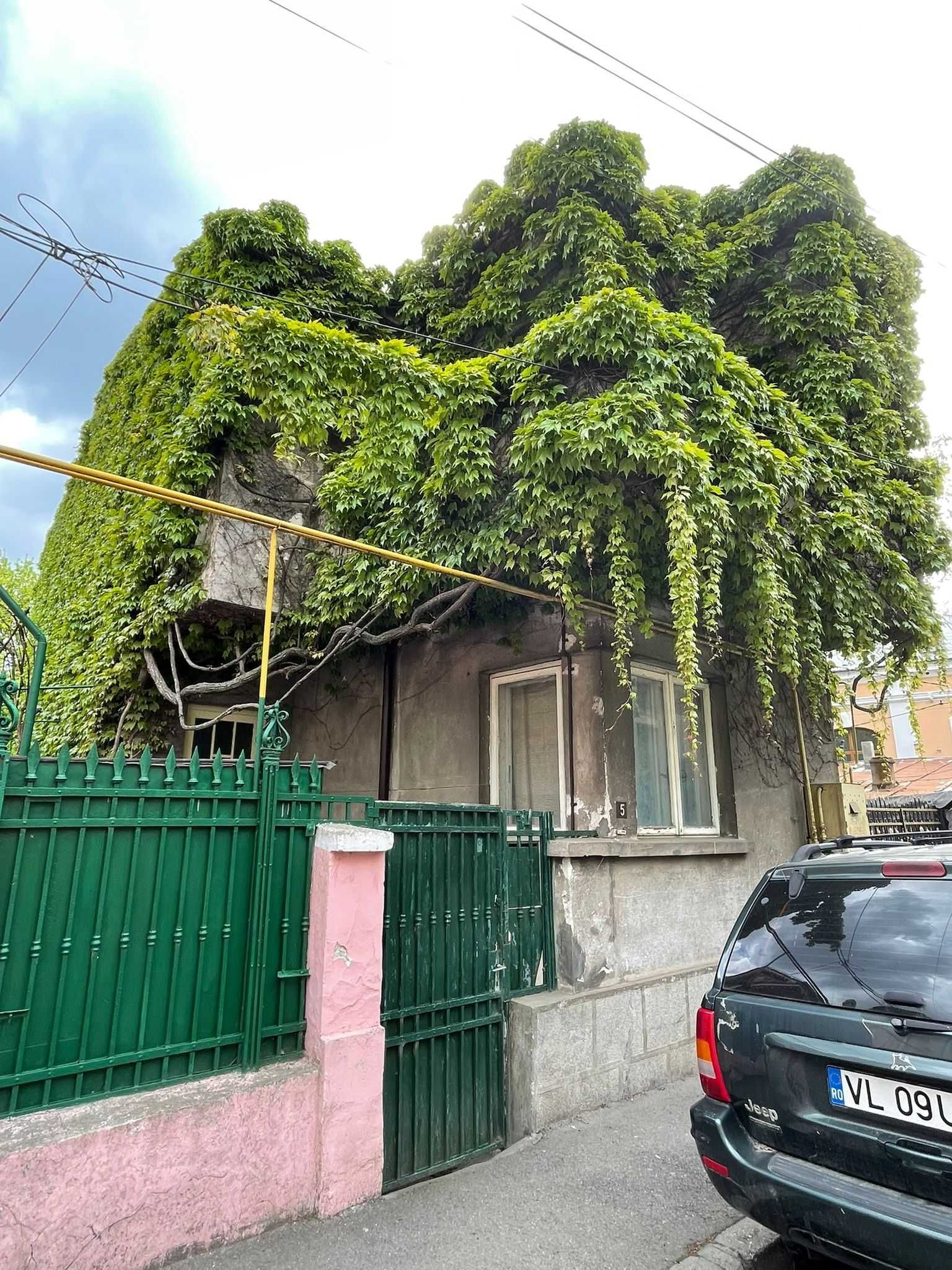 Casa de vanzare centru Braila