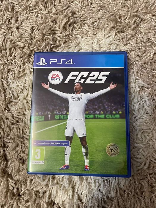 фифа 25,fc 25 ps4