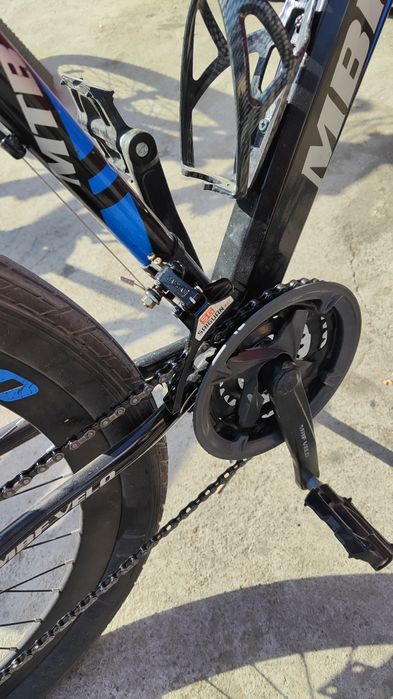 Велосипед  MBF VELO