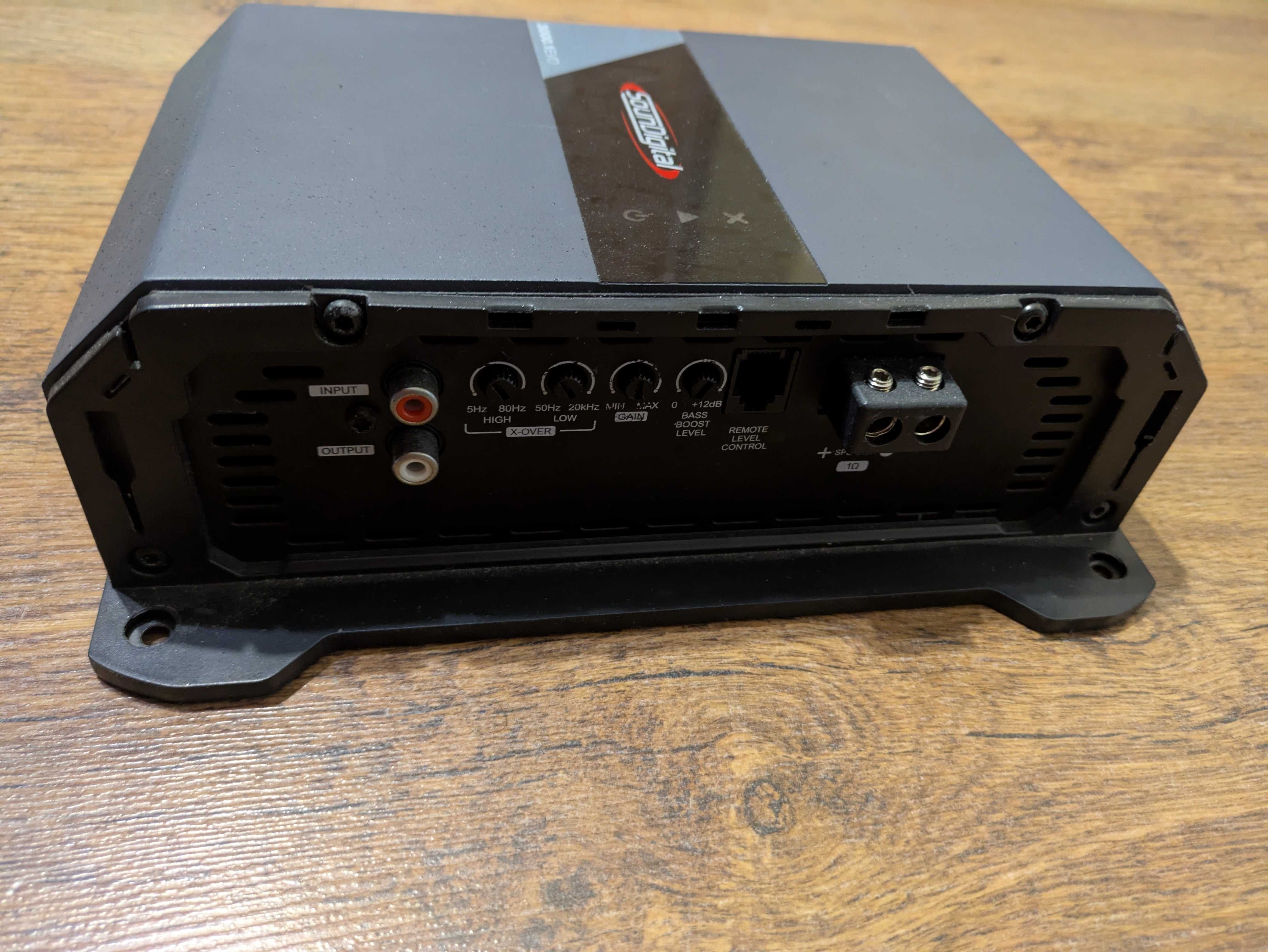 Авто усилвател SounDigital SD 3000.1 EVO 4.0 1 ohm