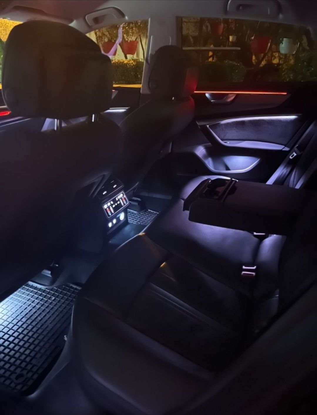 Audi A7 5.0TDI Mild Hybrid