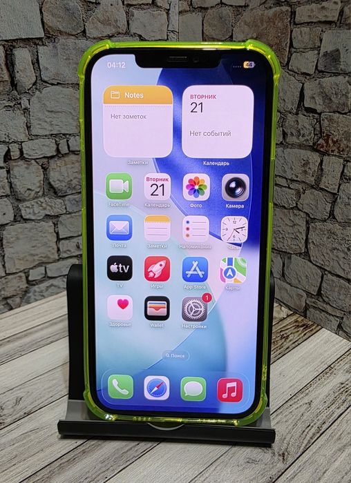 Iphone 12 Pro Max 256gb 100% akb