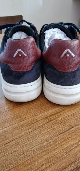 Кецове Amaitious, естествена кожа, 44 номер