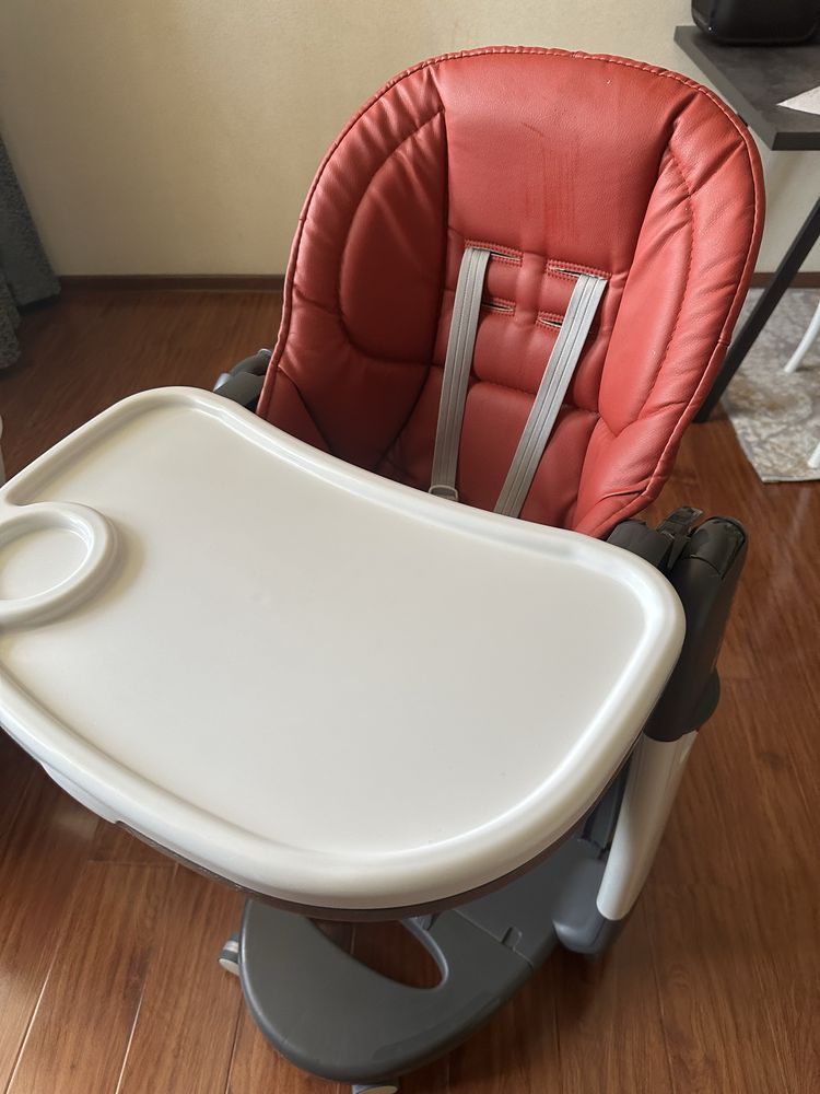 Продам стульчик для кормления PEG PEREGO TATAMIA