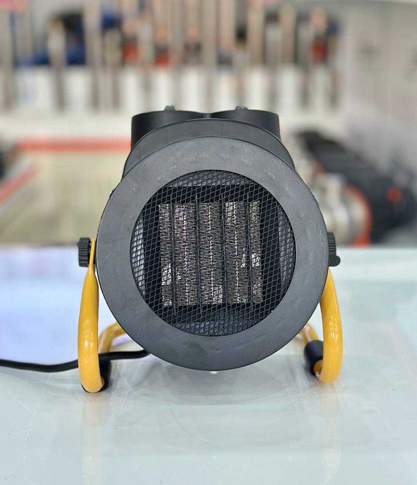 Электрическая тепловая пушка / печка GIDROX