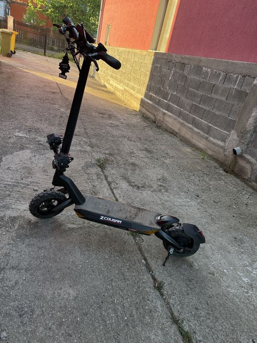Trotineta electrica zcougar