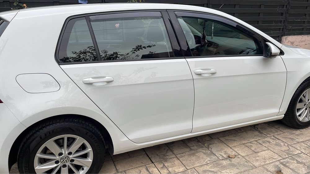 Vand Golf 7 2015 unic proprietar