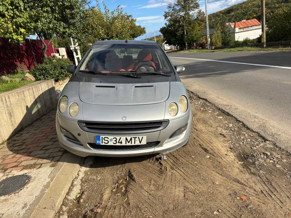 Smart Forfour 1.1 benzina AC