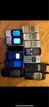 Lot telefoane Sony Ericsson