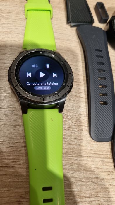 Ceas Samsung Gear S3