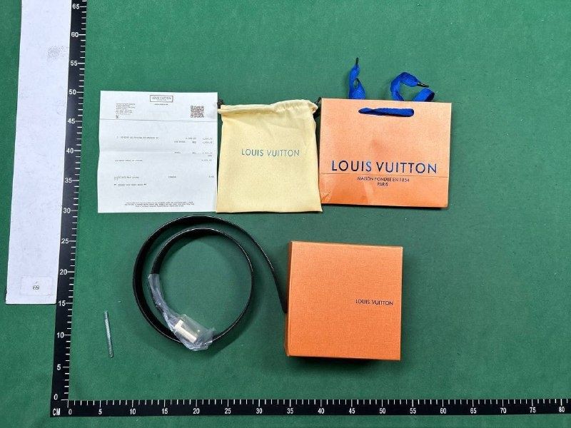 Louis Vuitton Belt/Curea