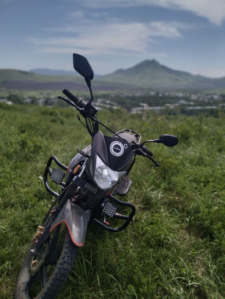 Spark 125 (shamp)