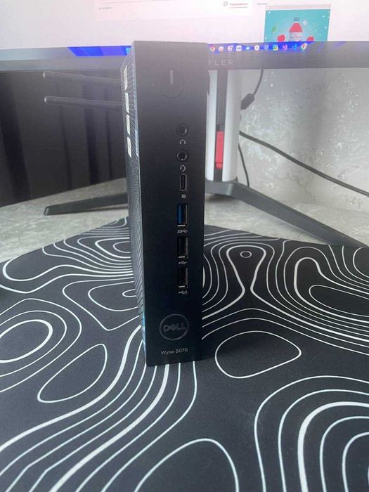 Dell Wyse 5070 — компактный и тихий мини-ПК